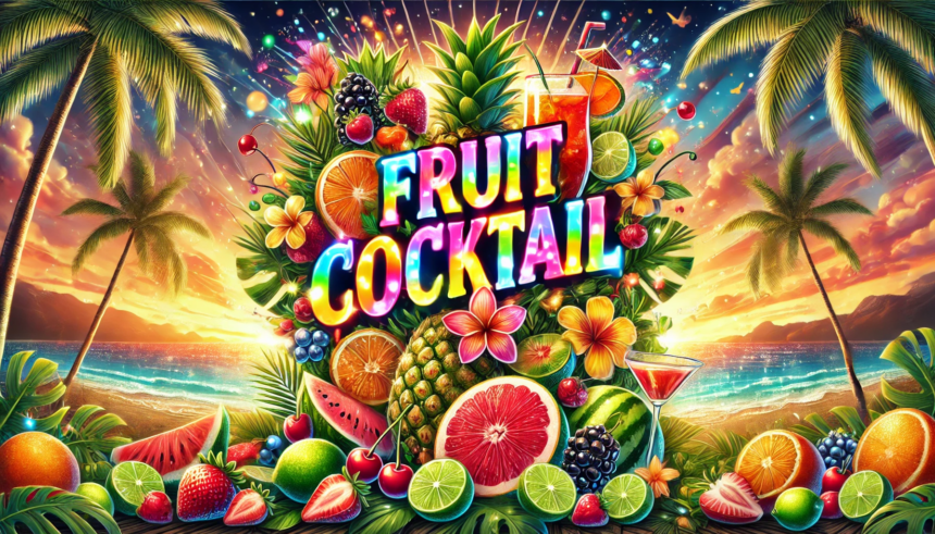 Fruit cocktail