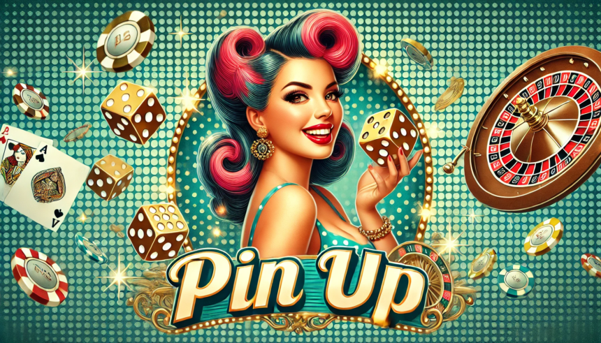 Pin up